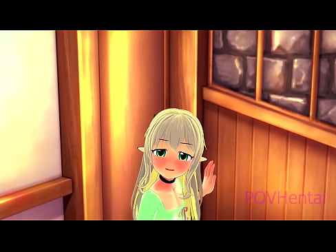 ❤️ (Pasca) Elfská slúžka vám pomáha umývať tvár. ❤❌ Porno video na sk.wassell.ru ❌️